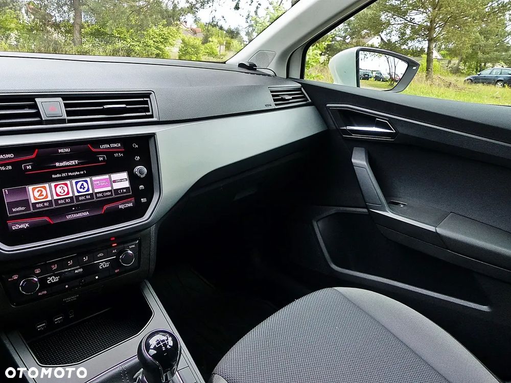 Seat Ibiza 1.6 TDI S&S Style - 34