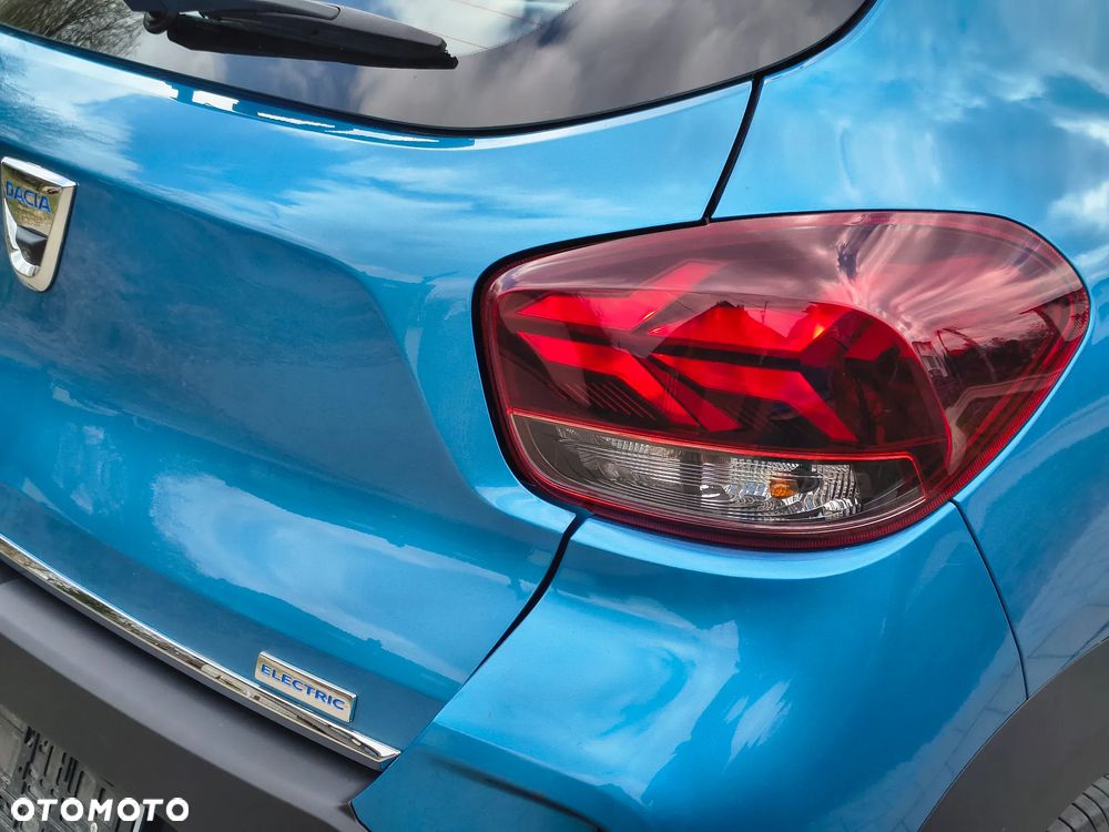 Dacia Spring 27.4kWh Comfort Plus - 17