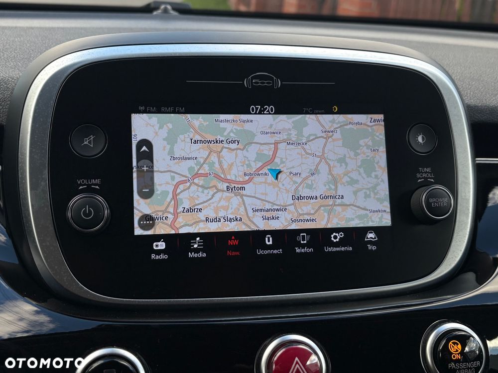 Fiat 500X - 20
