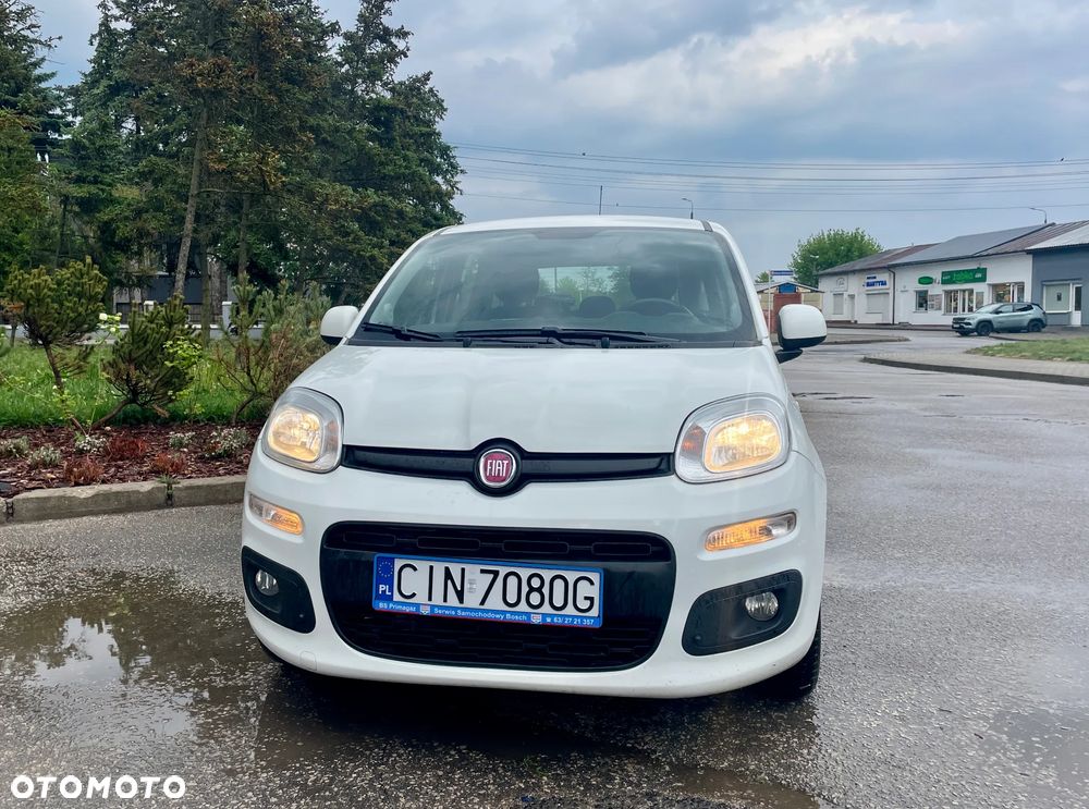 Fiat Panda 1.2 - 1