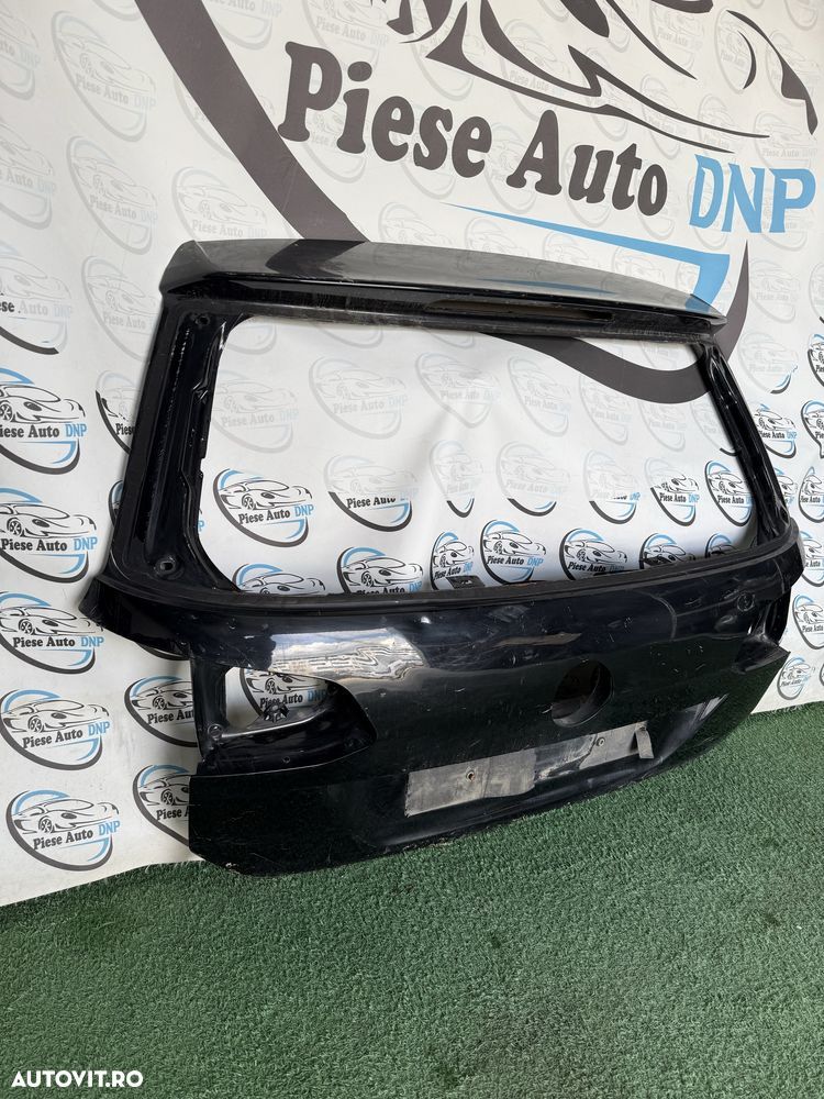 Haion portbagaj spate vw Volkswagen golf 7 break kombi - 3