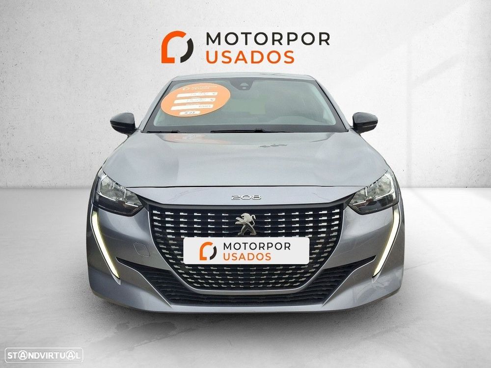 Peugeot 208 1.2 PureTech Active Pack - 2