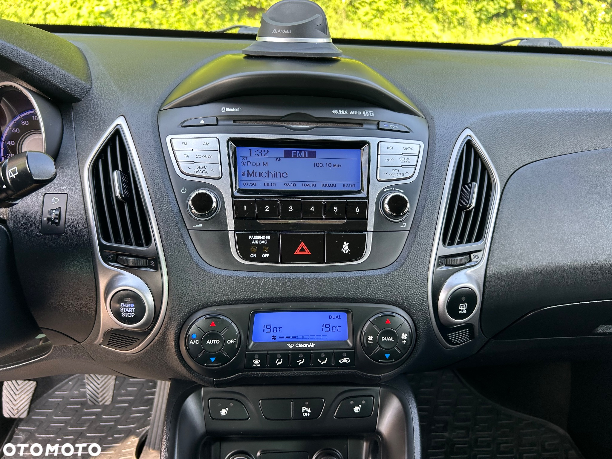 Hyundai ix35 1.7 CRDi Premium 2WD - 19