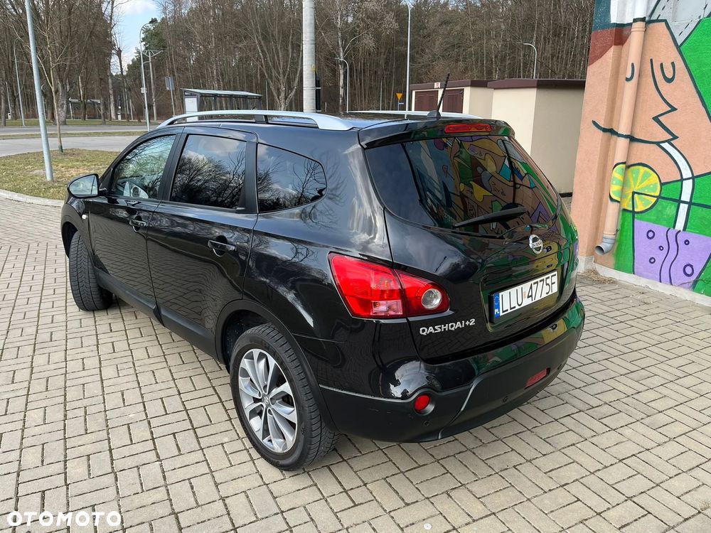 Nissan Qashqai 2.0 Tekna Premium - 5