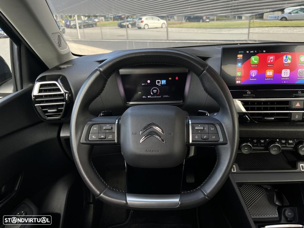 Citroën C4 PureTech 130 Stop&Start EAT8 FEEL PACK - 10