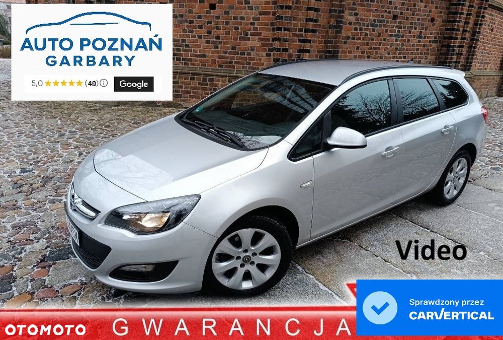Opel Astra 1.6 D (CDTI) Start/Stop Innovation - 2