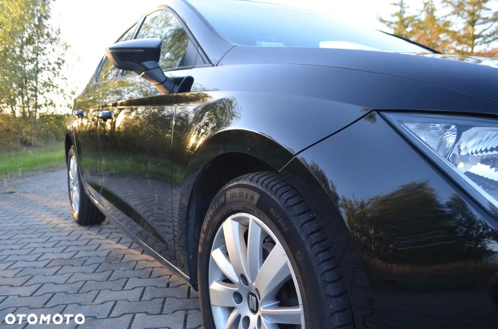 Seat Leon 1.6 TDI Entry EU6 - 4