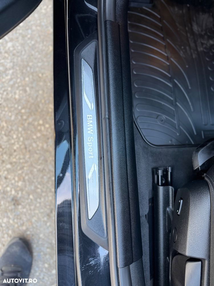 BMW Seria 3 320d Touring Aut. Sport Line - 17