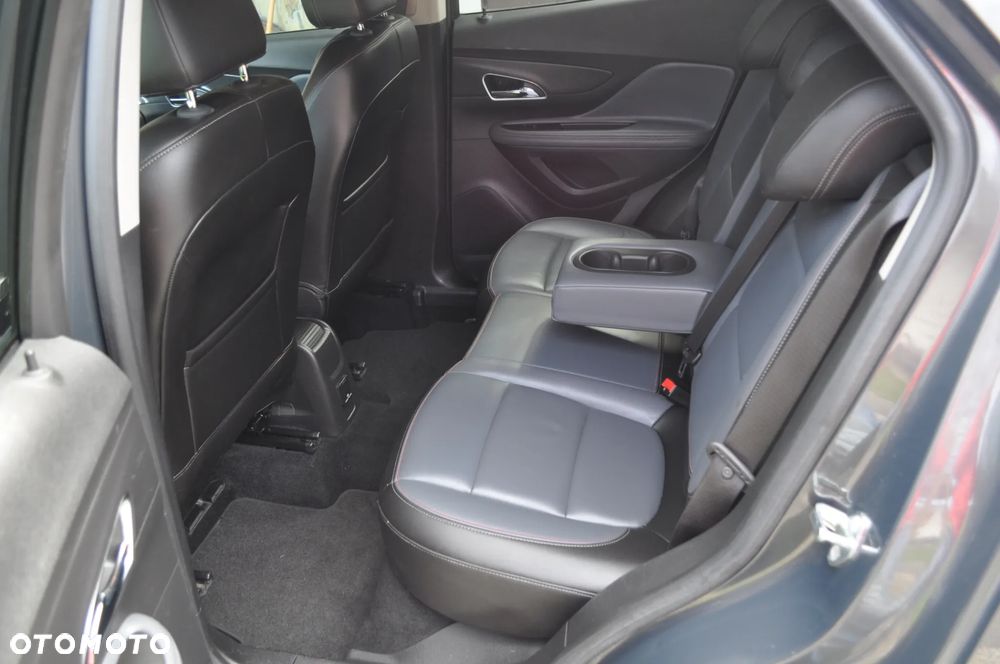 Opel Mokka 1.4 T Cosmo S&S - 25