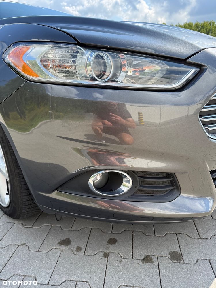 Ford Fusion - 14