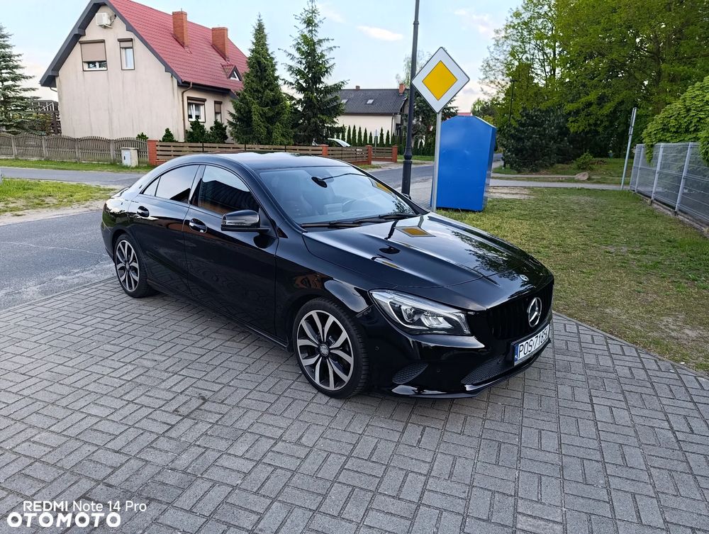 Mercedes-Benz CLA - 2