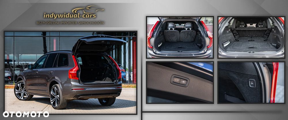 Volvo XC 90 B5 D AWD Ultimate Dark - 22