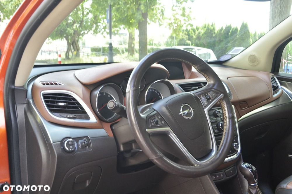 Opel Mokka - 11