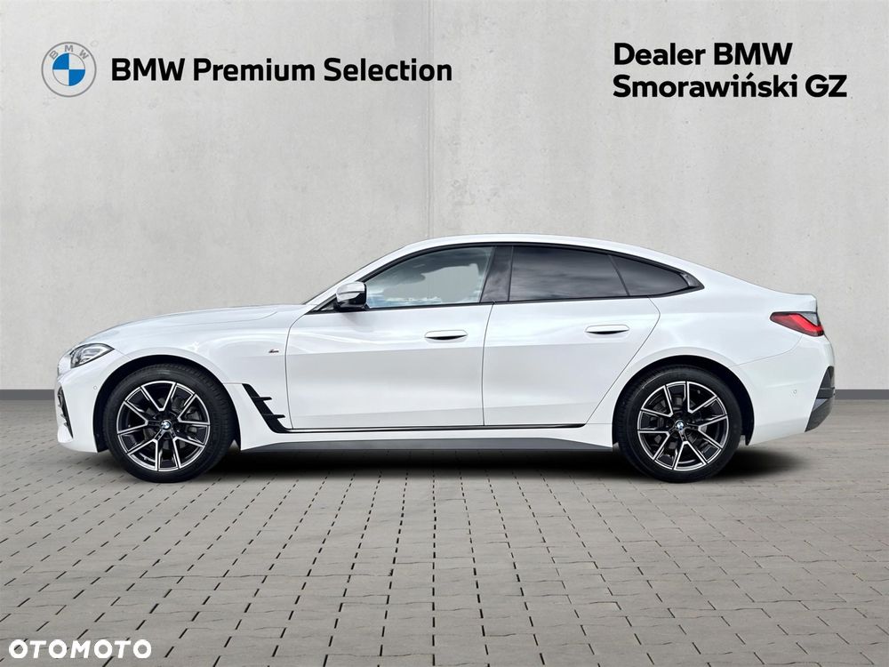 BMW Seria 4 420d - 4