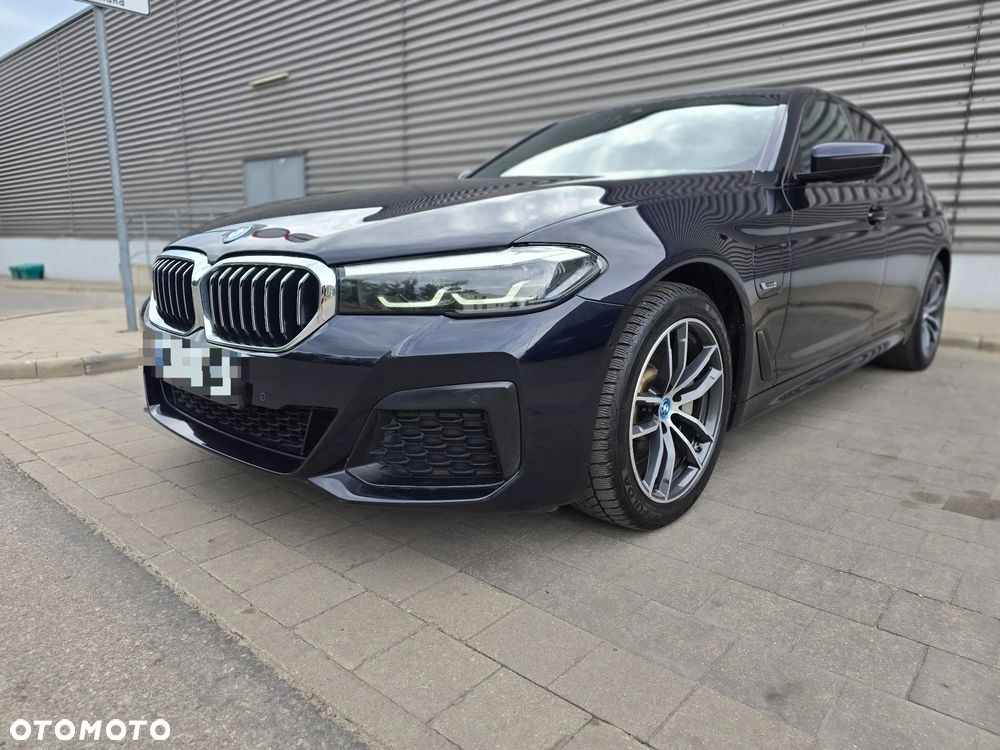 BMW Seria 5 530e M Sport sport - 3