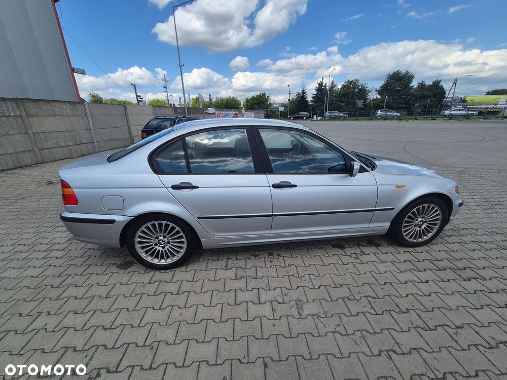 BMW Seria 3 - 5