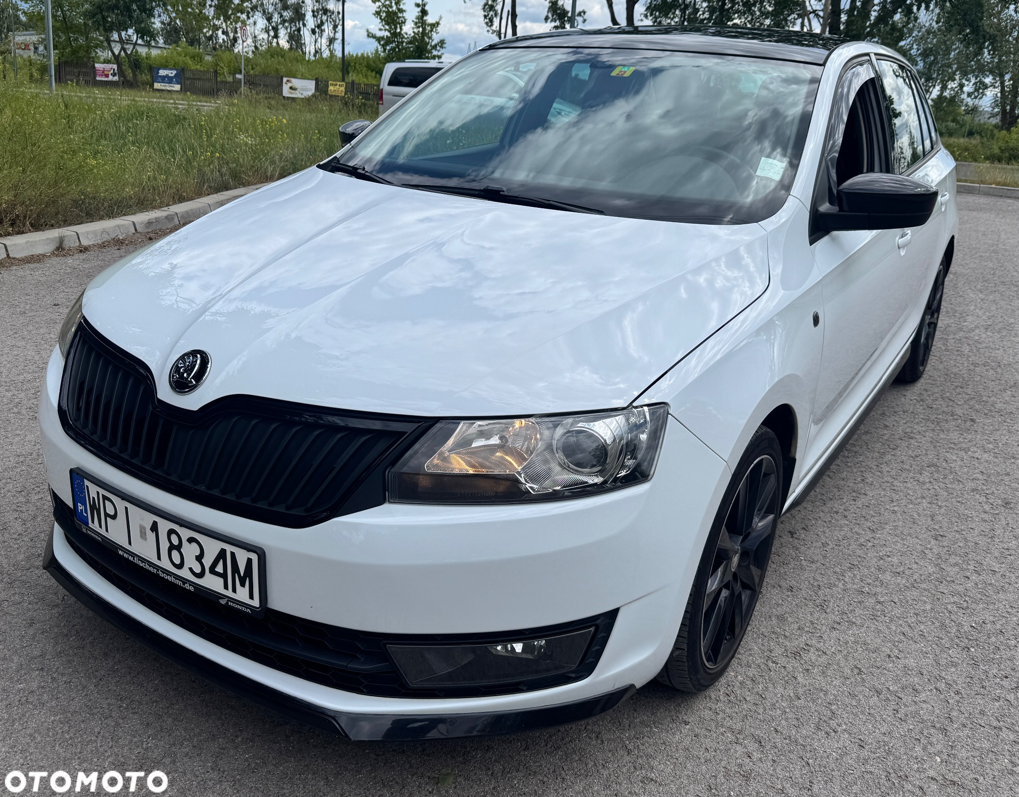 Skoda RAPID Spb 1.2 TSI Monte Carlo - 28