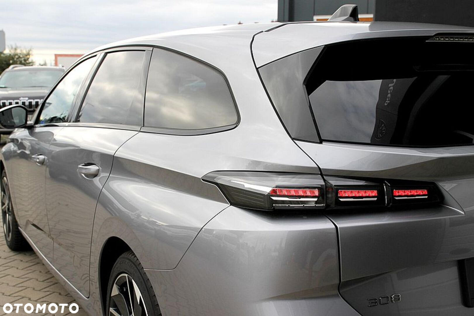 Peugeot 308 1.5 BlueHDi Allure Pack S&S EAT8 - 19
