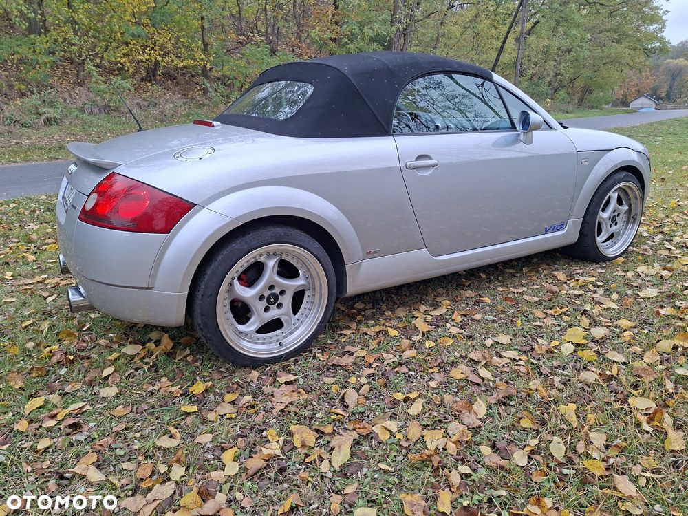Audi TT Roadster - 3