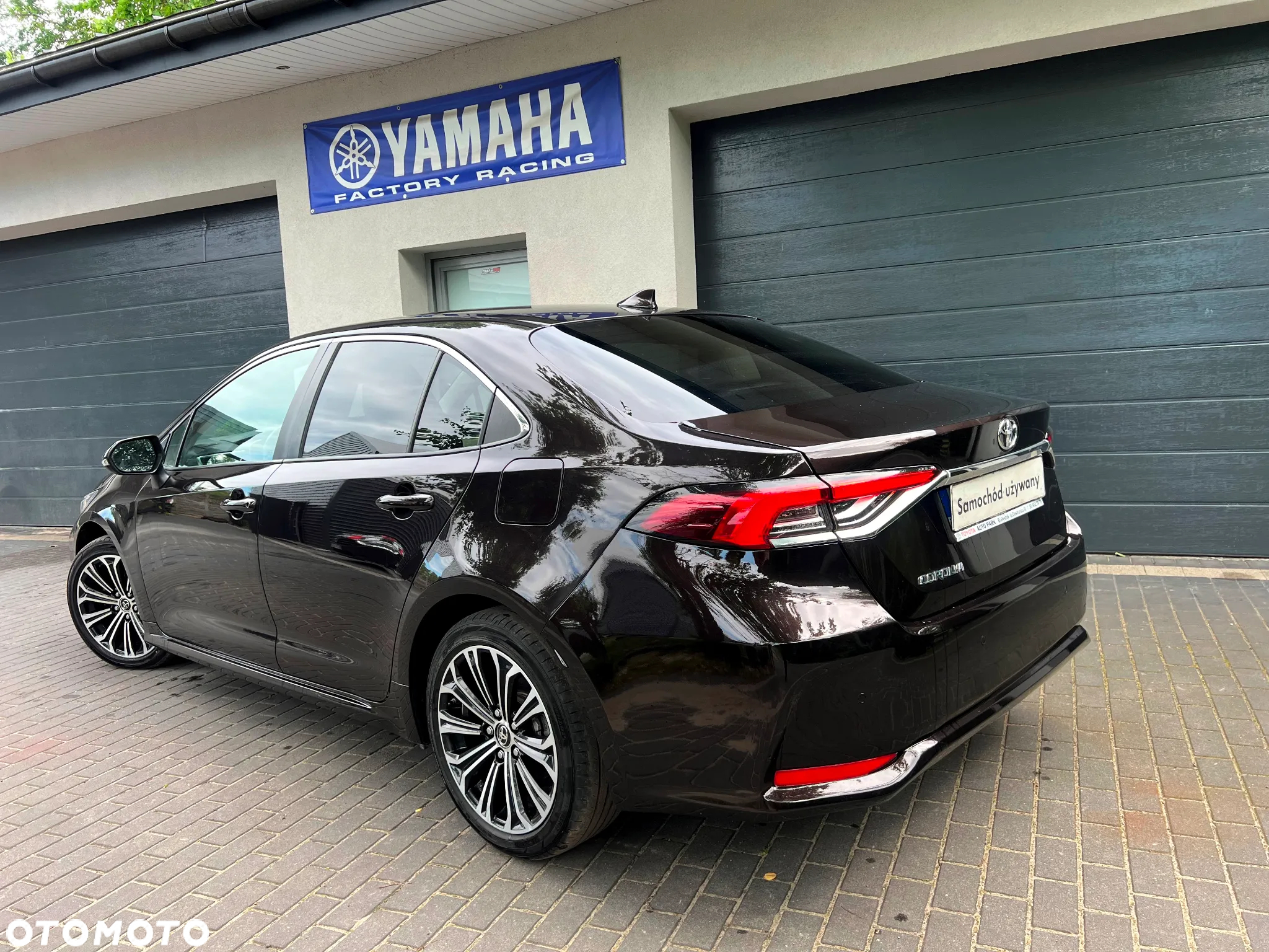 Toyota Corolla 1.6 Executive - 7