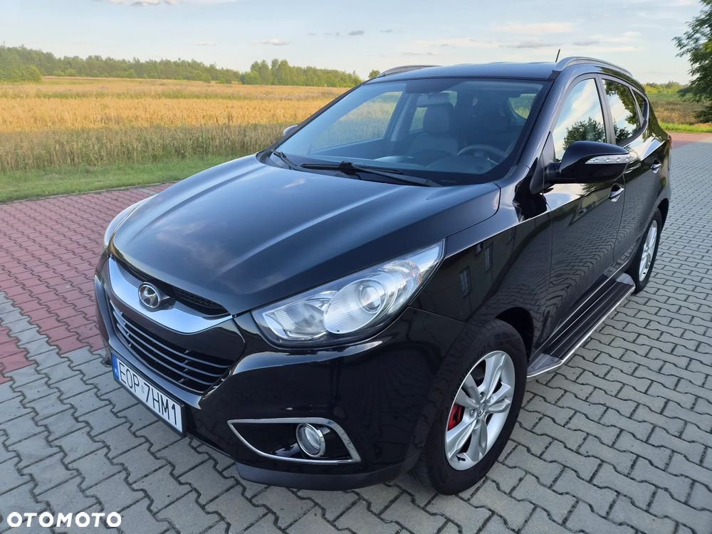 Hyundai ix35 1.6 2WD Style - 10