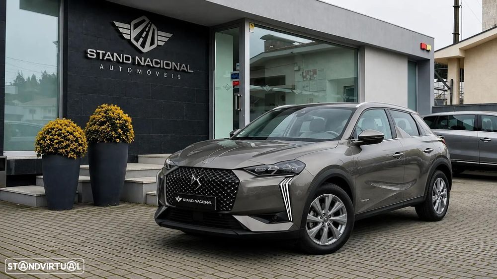 DS DS3 Crossback E-Tense Bastille - 4