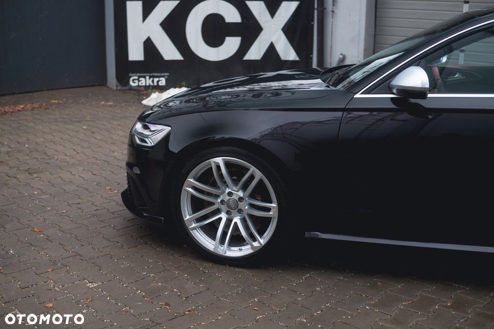 Audi RS6 - 2