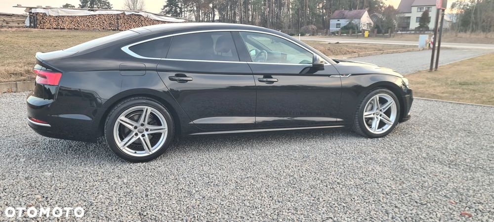 Audi A5 Limousine - 5