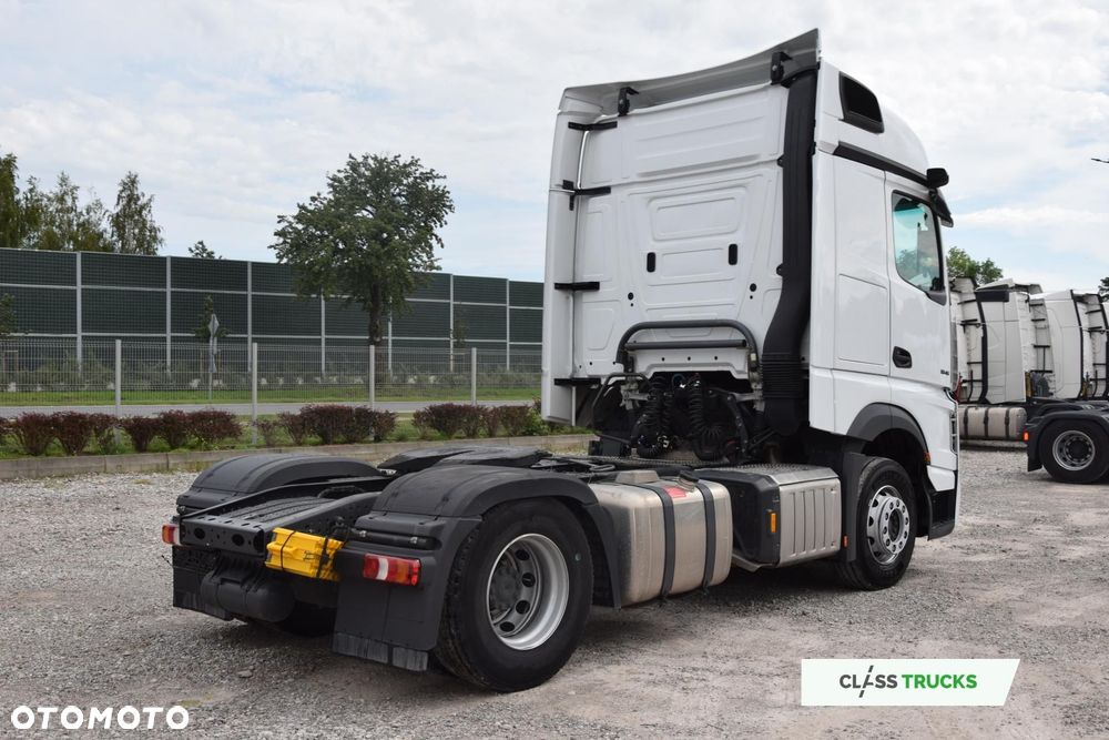 Mercedes-Benz Actros 5 1845 BigSpace MirrorCam - 5