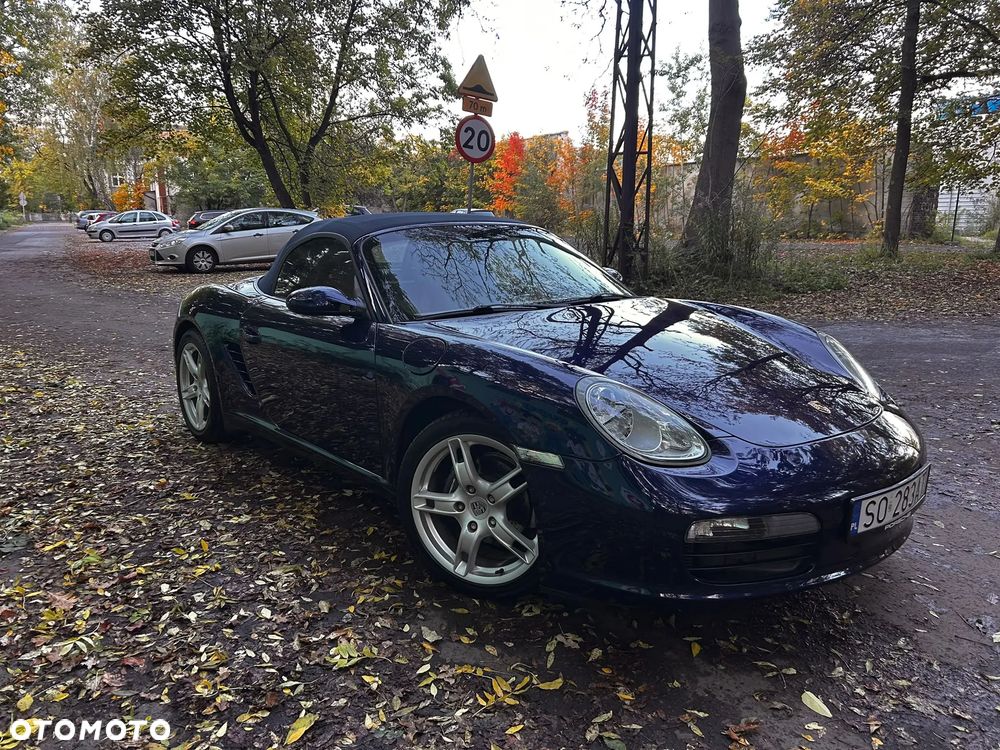 Porsche Boxster 2006 photo 3