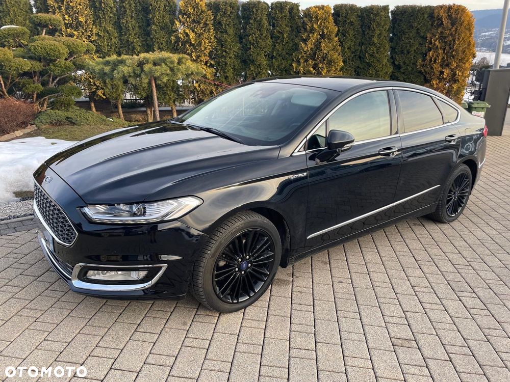 Ford Mondeo Vignale 2.0 TDCi PowerShift - 1