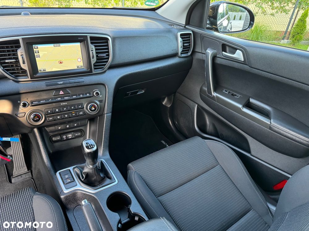 Kia Sportage 1.6 GDI 2WD Black Edition - 25