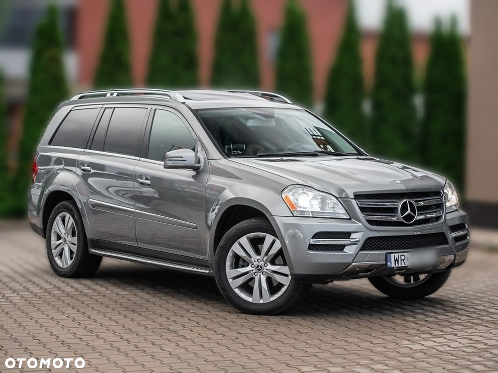 Mercedes-Benz Gl 450 2011 photo 3