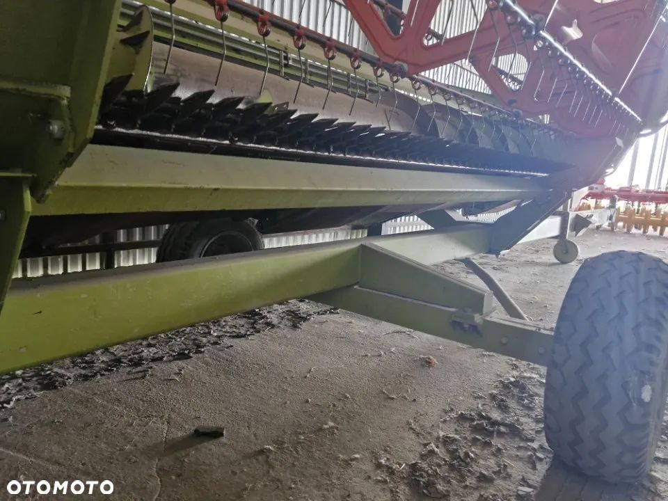 Claas Tucano 450 - 6