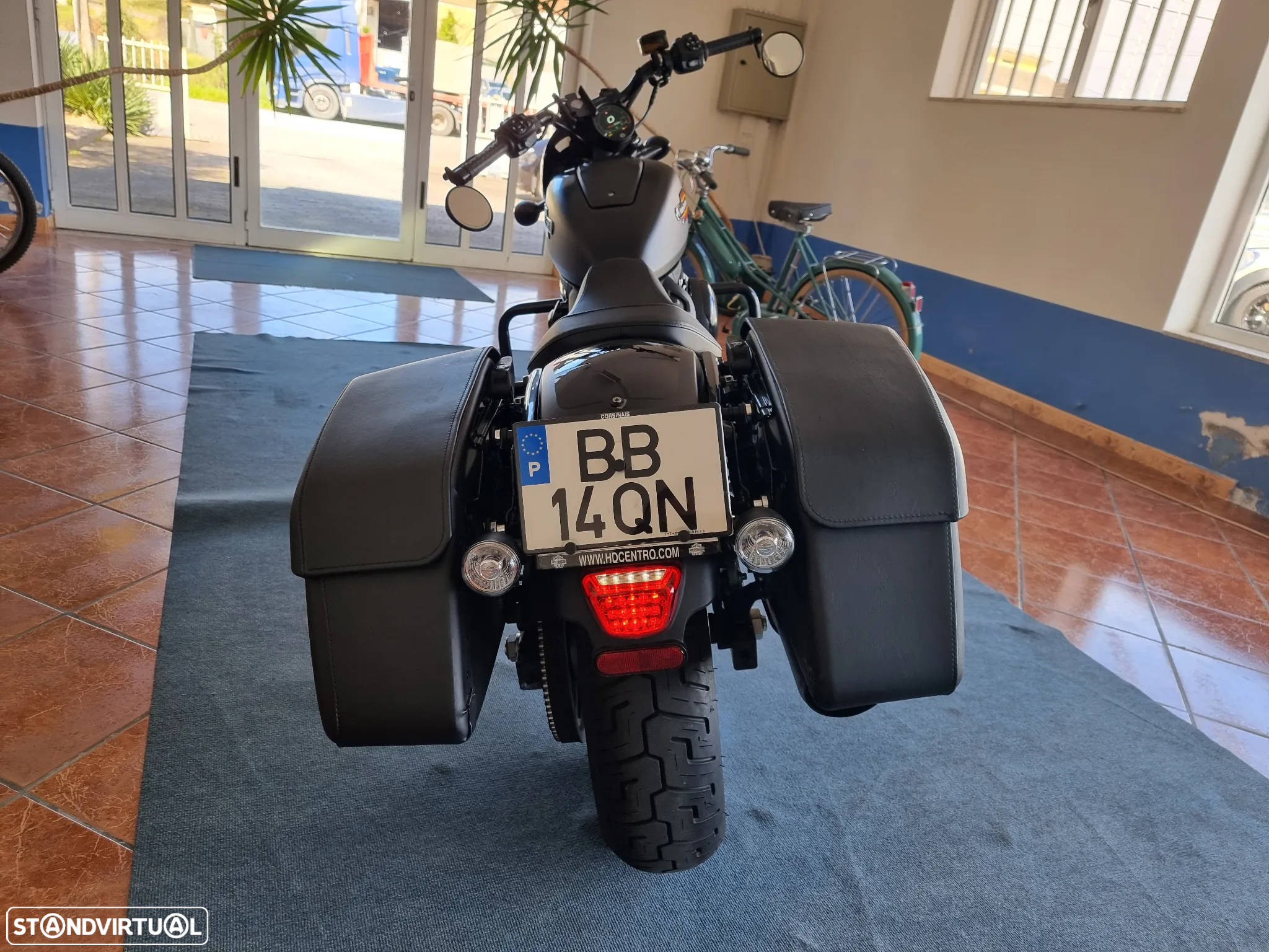 Harley-Davidson Sportster Nightster Special - 3