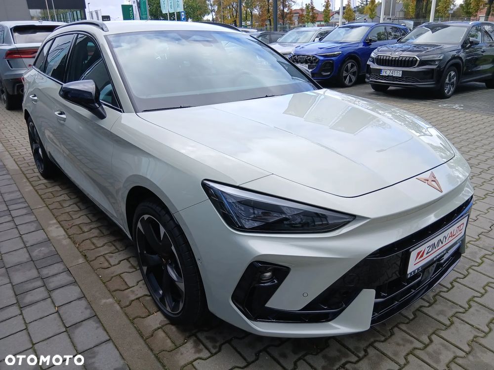 Cupra Leon 1.5 eTSI DSG - 5
