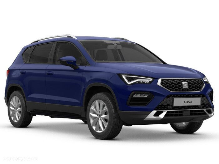 Seat Ateca 1.5 TSI Style S&S DSG - 3