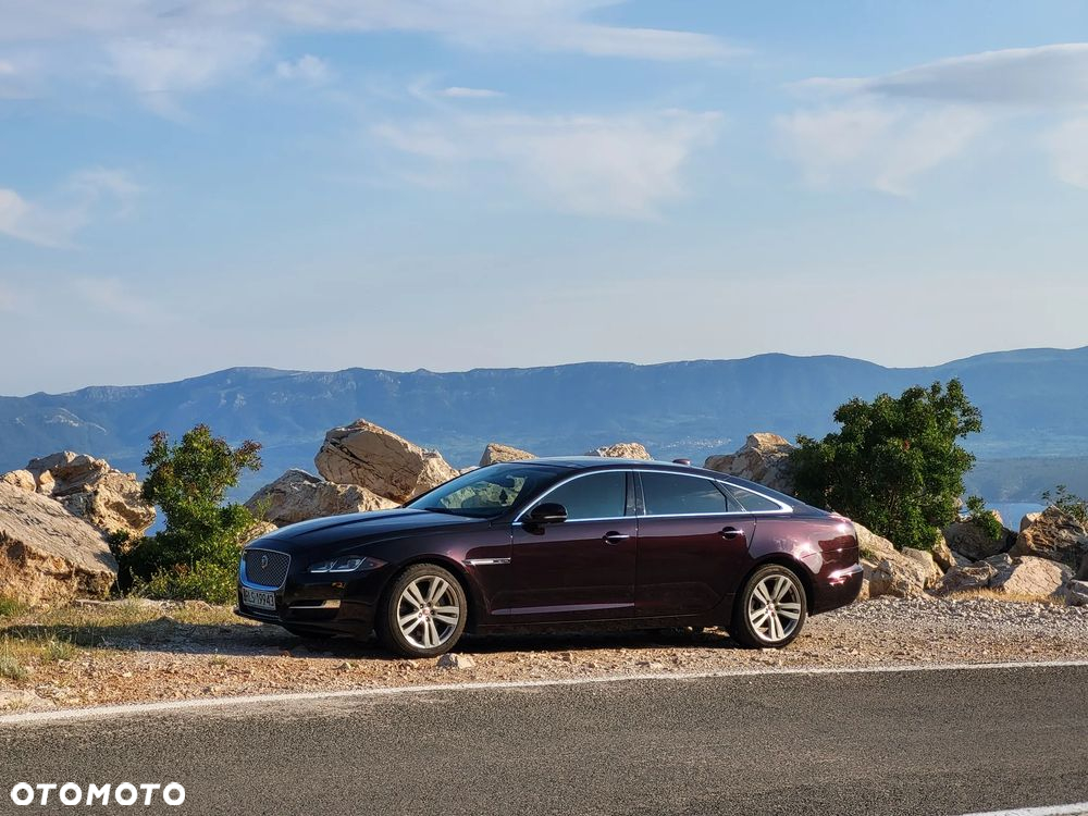Jaguar XJ 3.0 T LWB Portfolio - 3