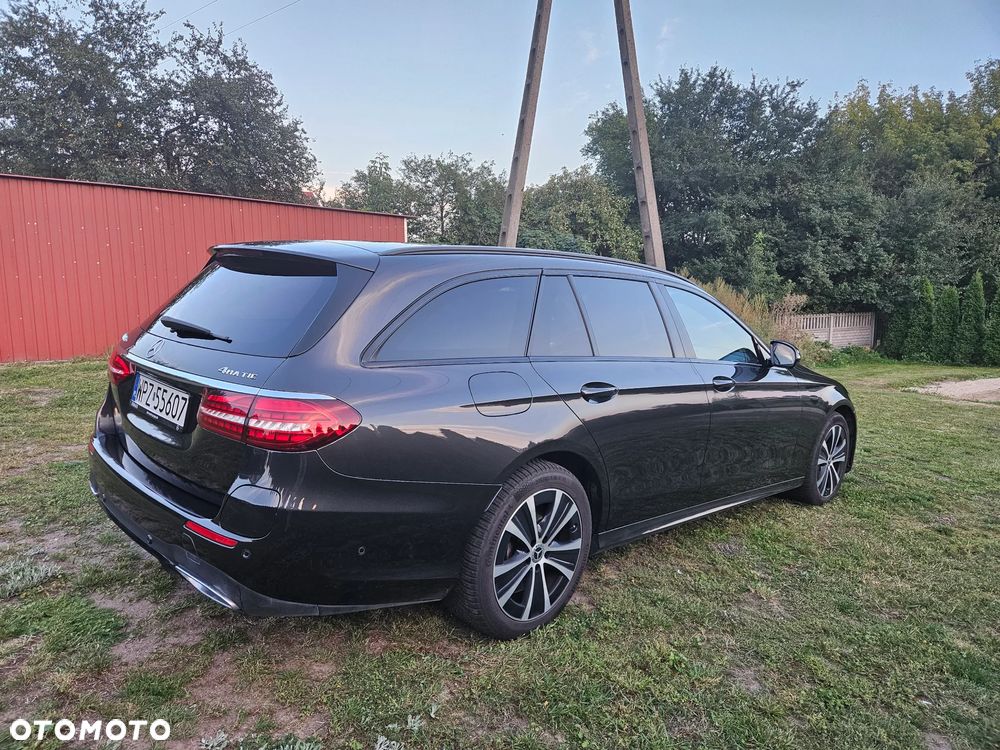 Mercedes-Benz Klasa E 300 de 4Matic 9G-TRONIC Avantgarde - 5