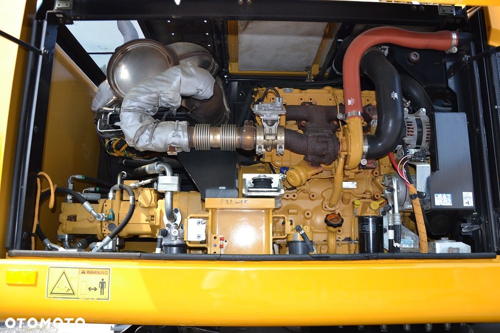 Caterpillar M 316 F - 21