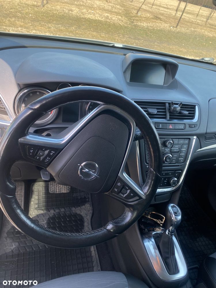 Opel Mokka 1.4 Turbo Automatik Color Edition - 8