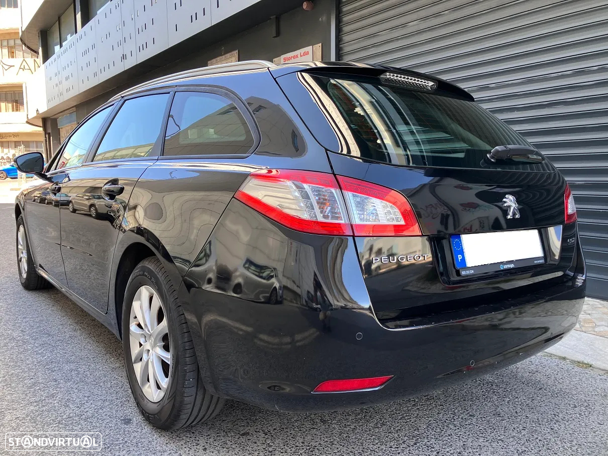 Peugeot 508 SW 1.6 BlueHDi Access P.Business - 7