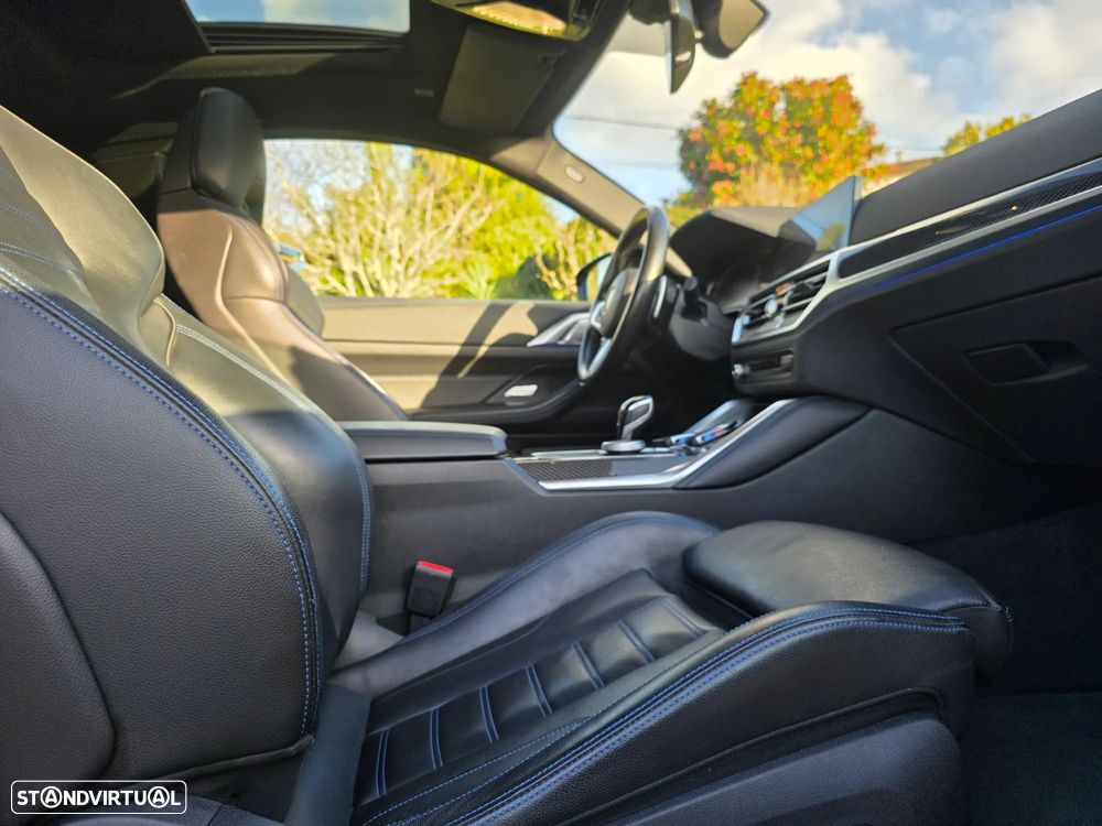 BMW 430 d xDrive Desportiva M Auto - 9