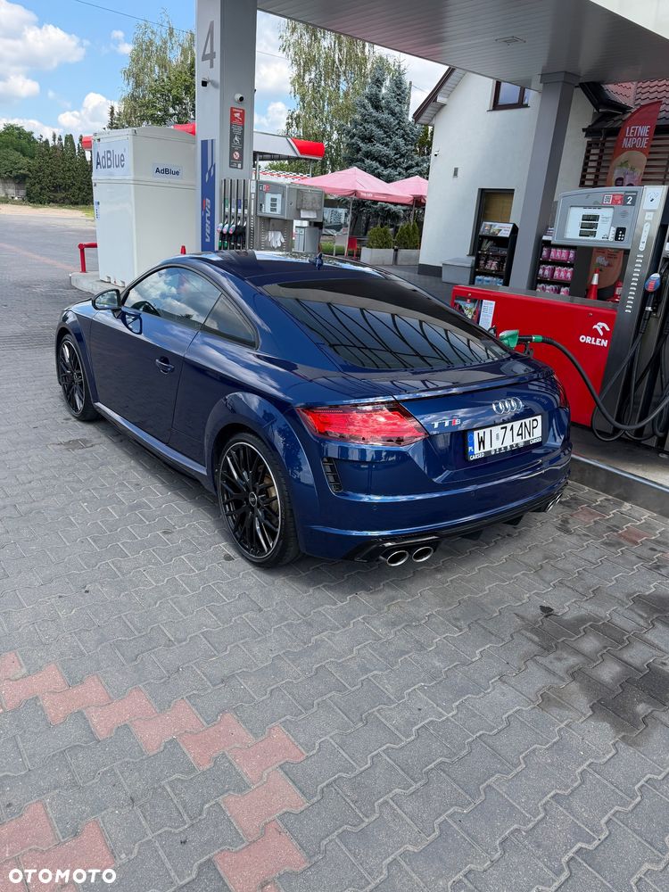 Audi TT Coupé - 22