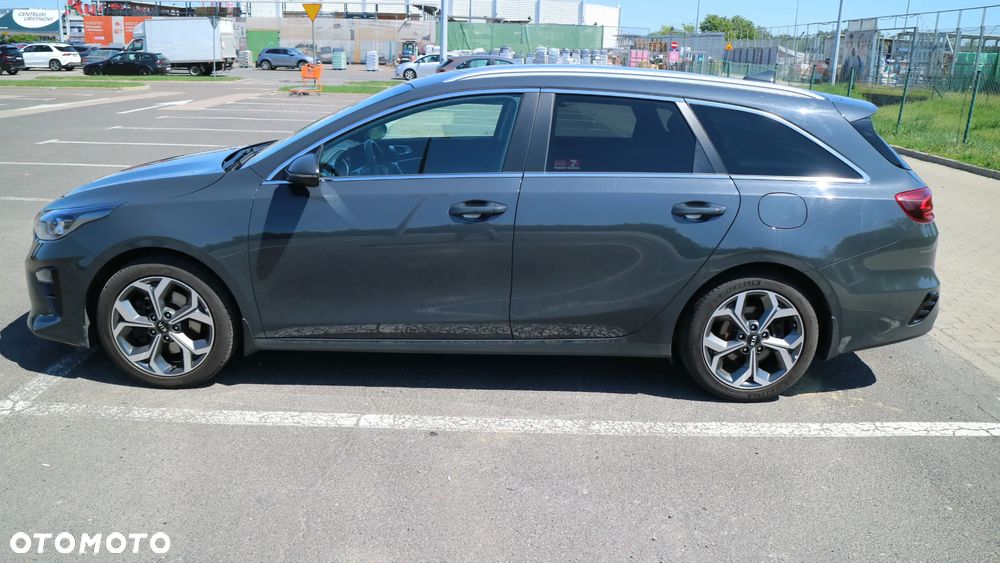Kia Ceed 1.5 T-GDI L Business Line DCT - 18