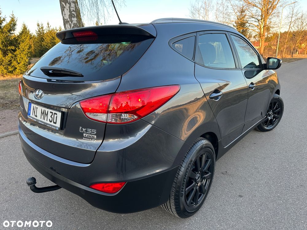 Hyundai ix35 2.0 CRDi Comfort 2WD - 8