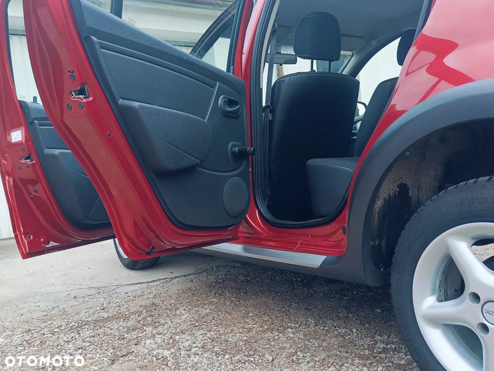 Dacia Sandero 1.6 MPI Stepway - 7