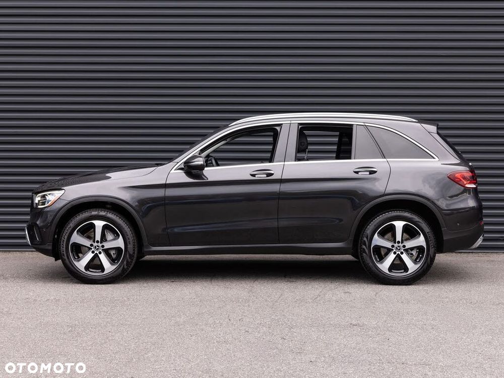 Mercedes-Benz GLC 300 4Matic 9G-TRONIC - 4