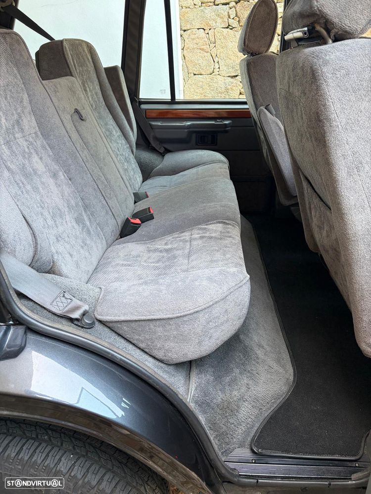 Land Rover Range Rover 2.5 TDi - 17