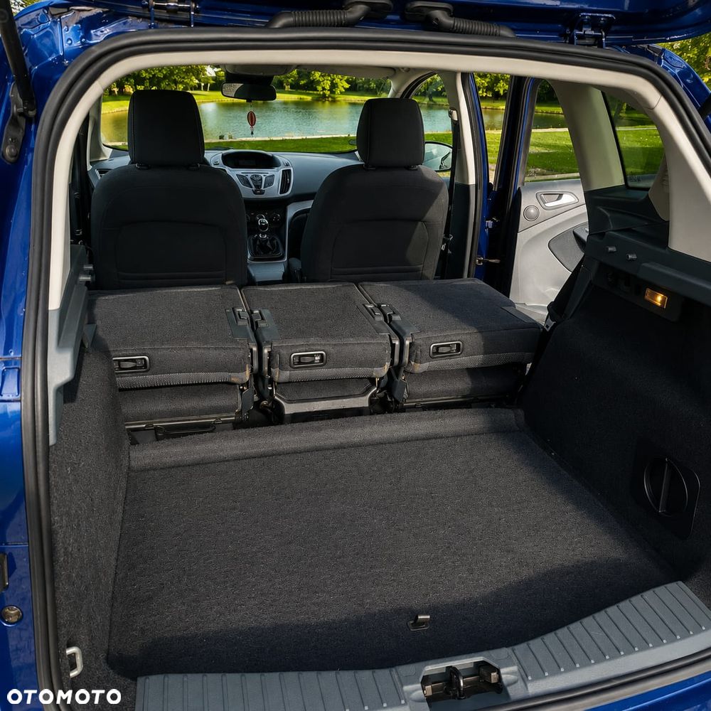 Ford C-MAX 1.0 EcoBoost Start-Stopp-System Business Edition - 9
